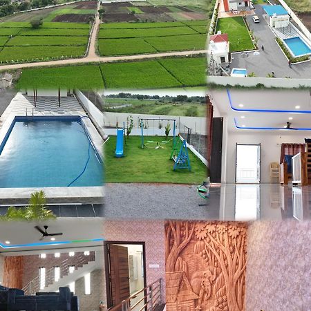 Resort Prakruthi Venkatāpur Esterno foto