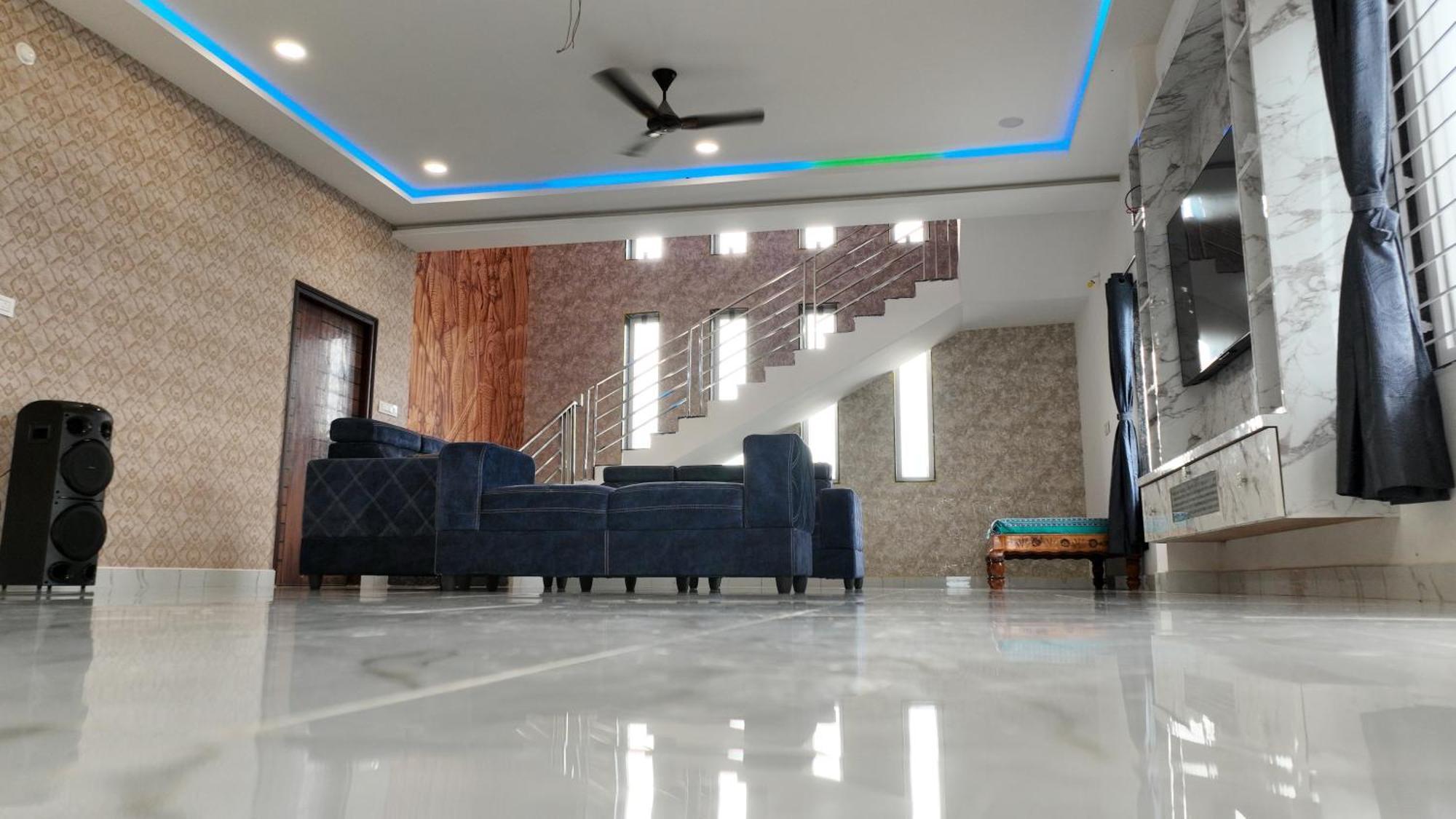 Resort Prakruthi Venkatāpur Esterno foto