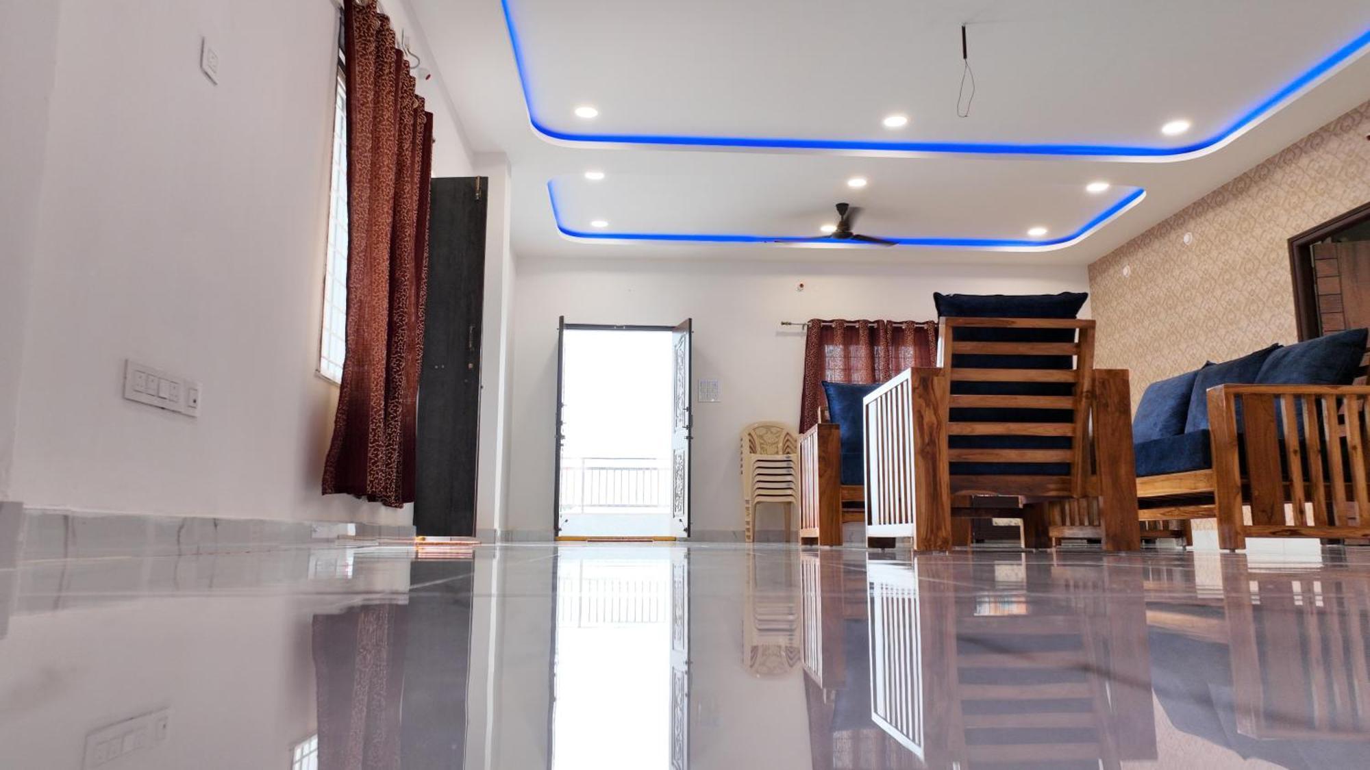 Resort Prakruthi Venkatāpur Esterno foto