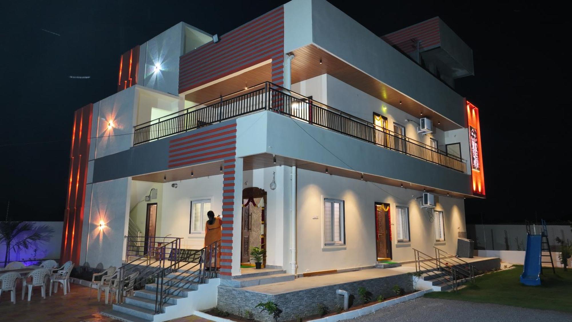 Resort Prakruthi Venkatāpur Esterno foto