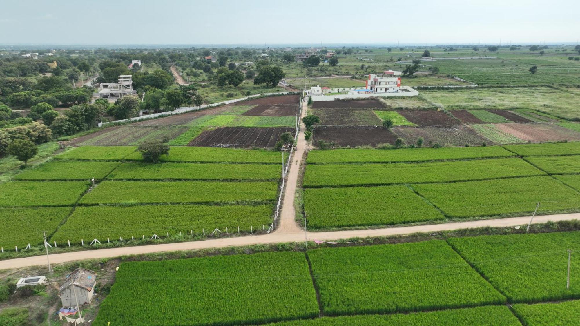 Resort Prakruthi Venkatāpur Esterno foto