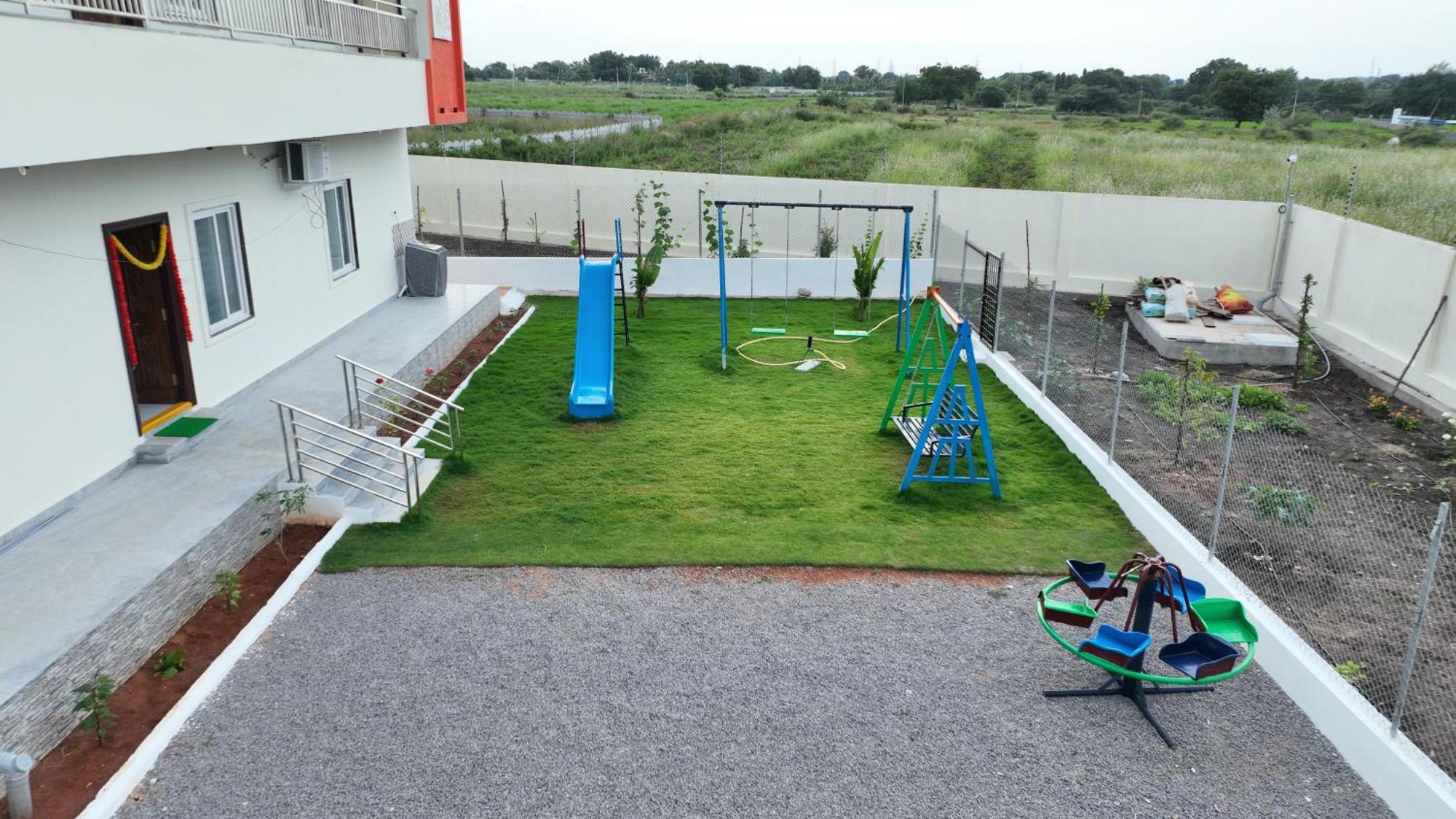 Resort Prakruthi Venkatāpur Esterno foto
