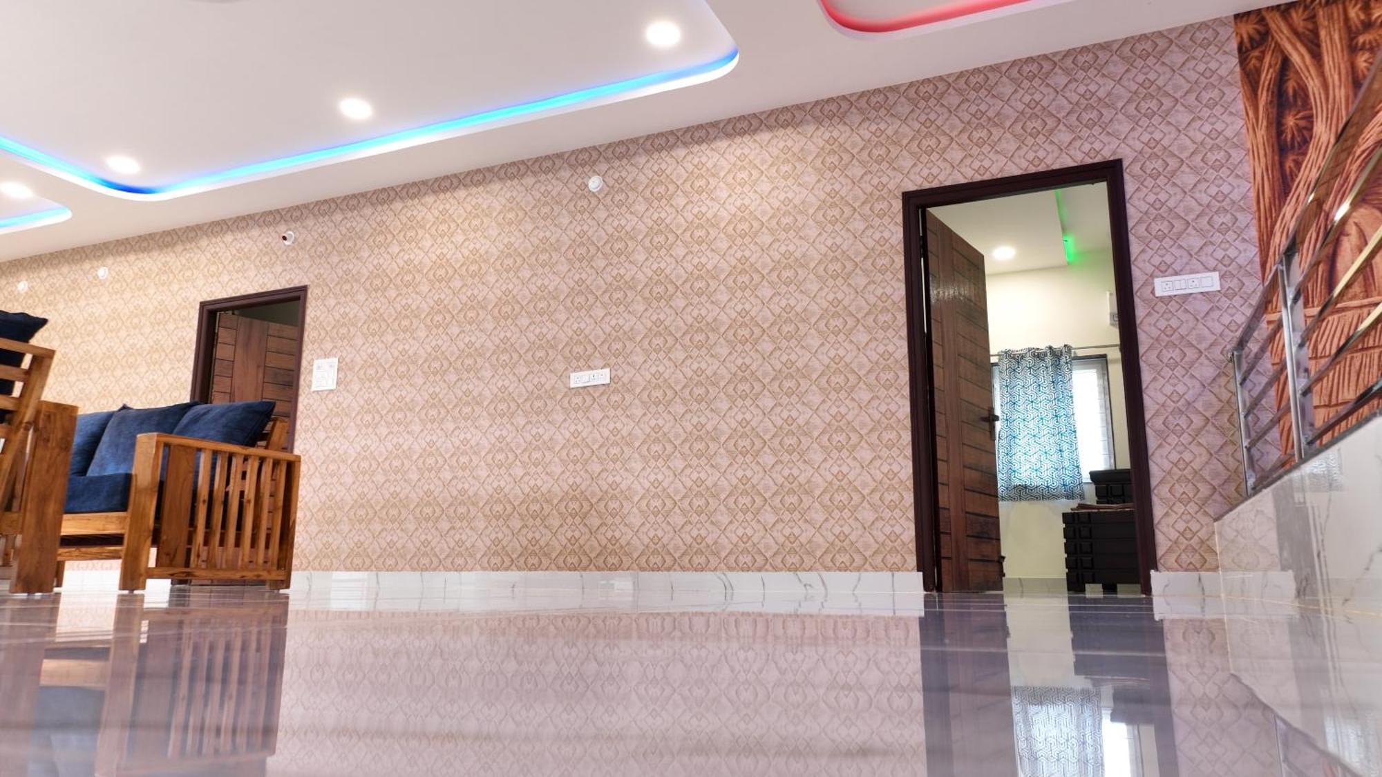 Resort Prakruthi Venkatāpur Esterno foto